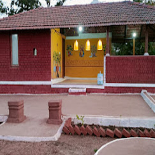 Vanvas Gram Stay, Chhedka